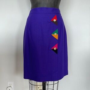SIMON CHANG  SKIRT size 10